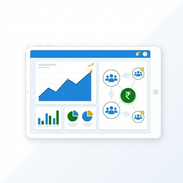 Chit Fund Manager Dashboard